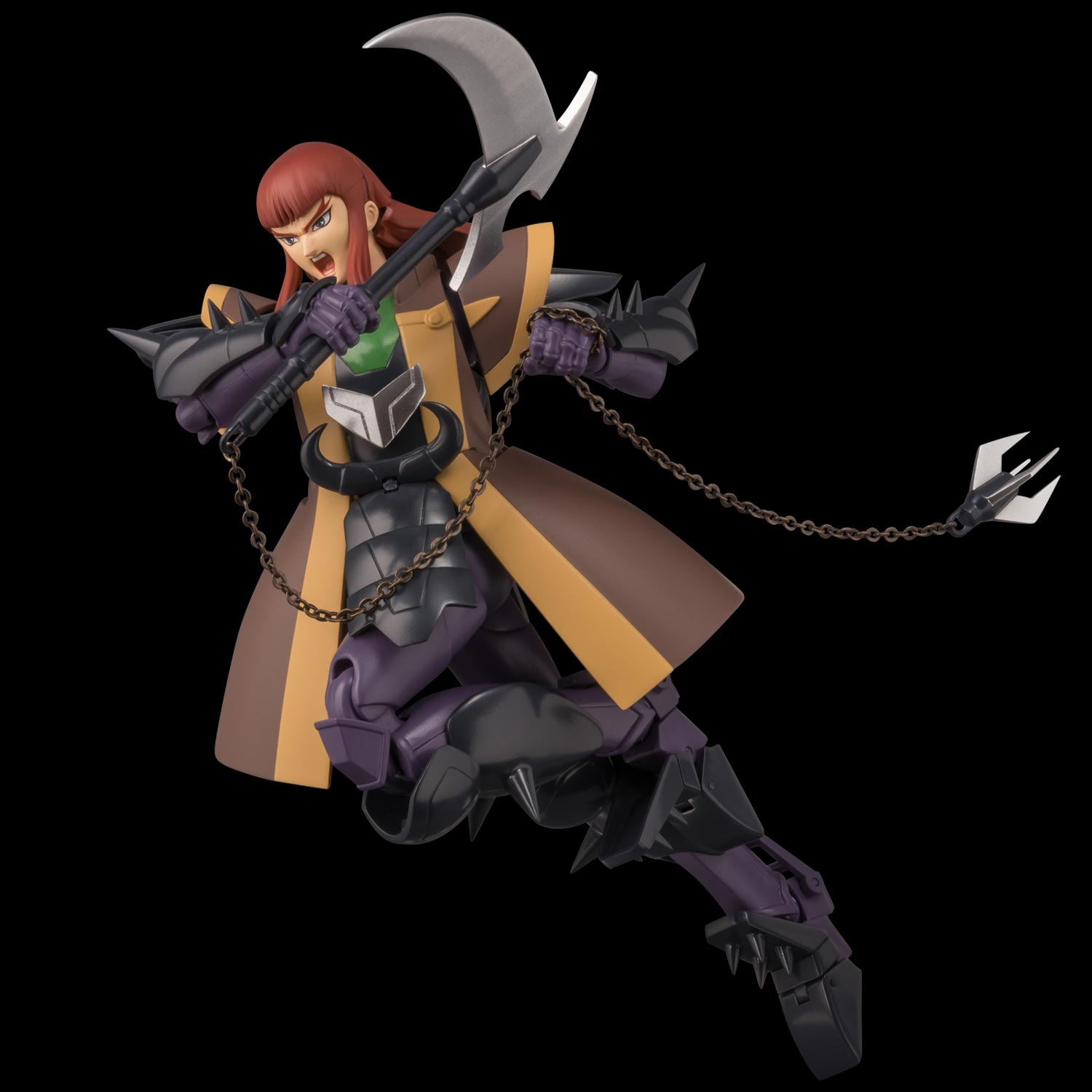 Chou-Dan-Kadou Yoroiden-Samurai Troopers Oni Mashou Shuten